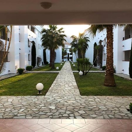 Moriani-Plage : Residence En Bord De Mer San-Nicolao Exterior foto