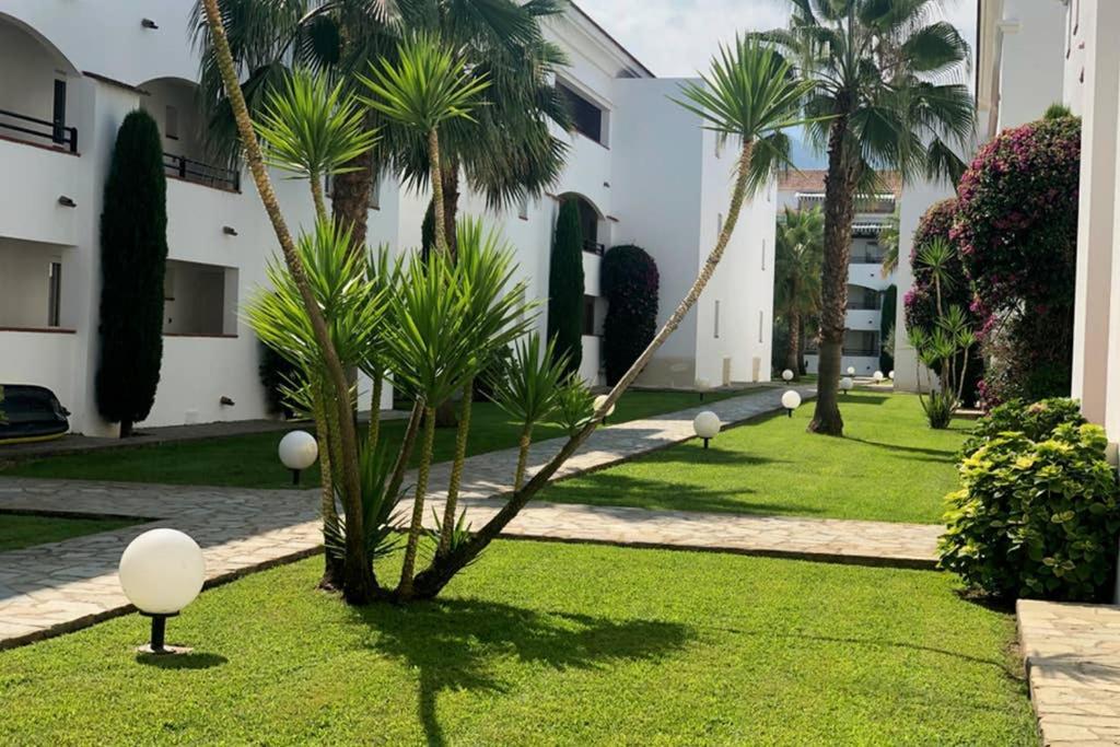 Moriani-Plage : Residence En Bord De Mer San-Nicolao Exterior foto