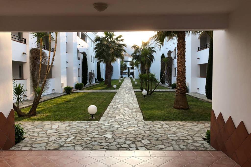 Moriani-Plage : Residence En Bord De Mer San-Nicolao Exterior foto