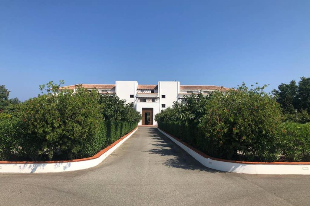 Moriani-Plage : Residence En Bord De Mer San-Nicolao Exterior foto