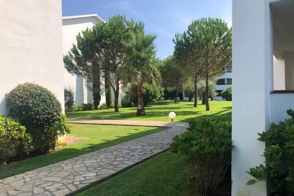Moriani-Plage : Residence En Bord De Mer San-Nicolao Exterior foto