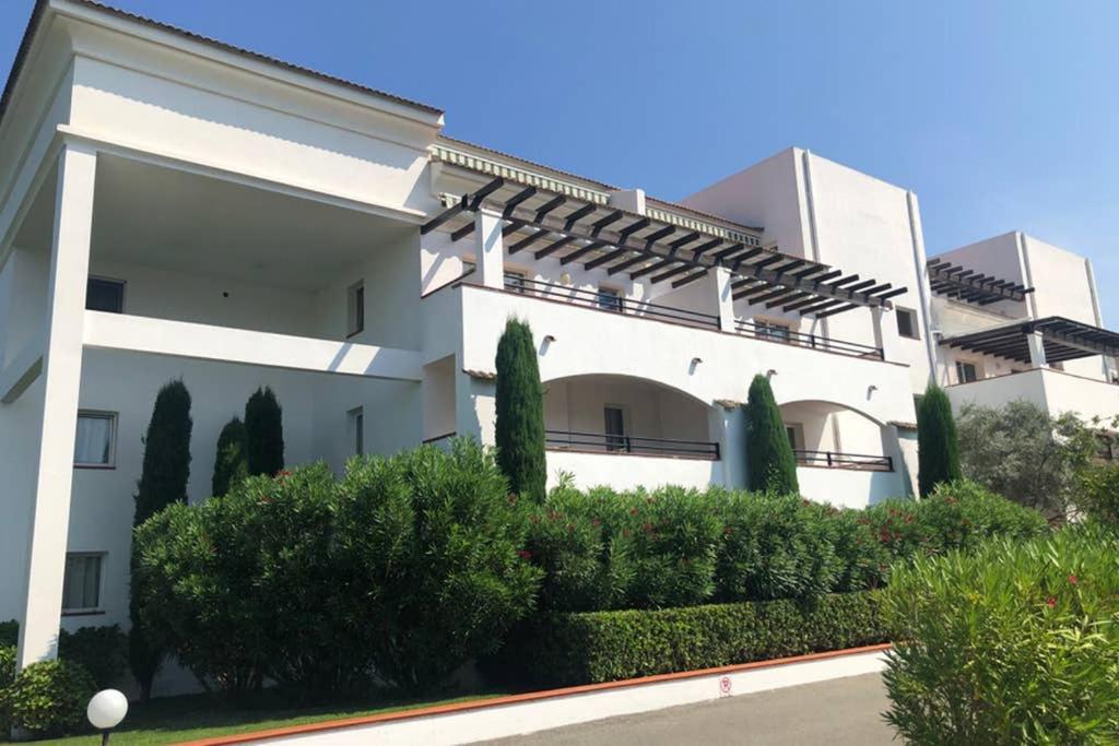 Moriani-Plage : Residence En Bord De Mer San-Nicolao Exterior foto